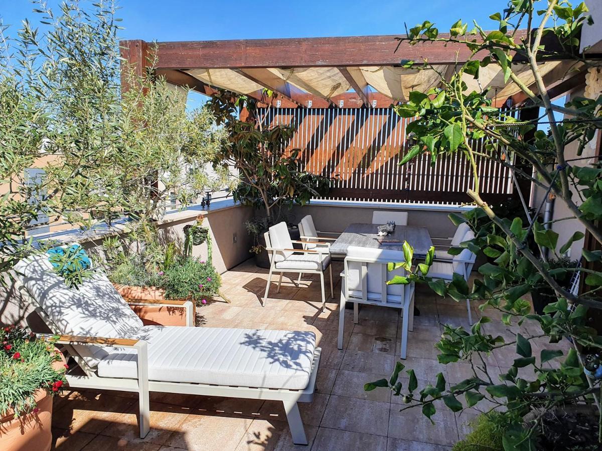 זאדאר Apartment Garden Terrace מראה חיצוני תמונה