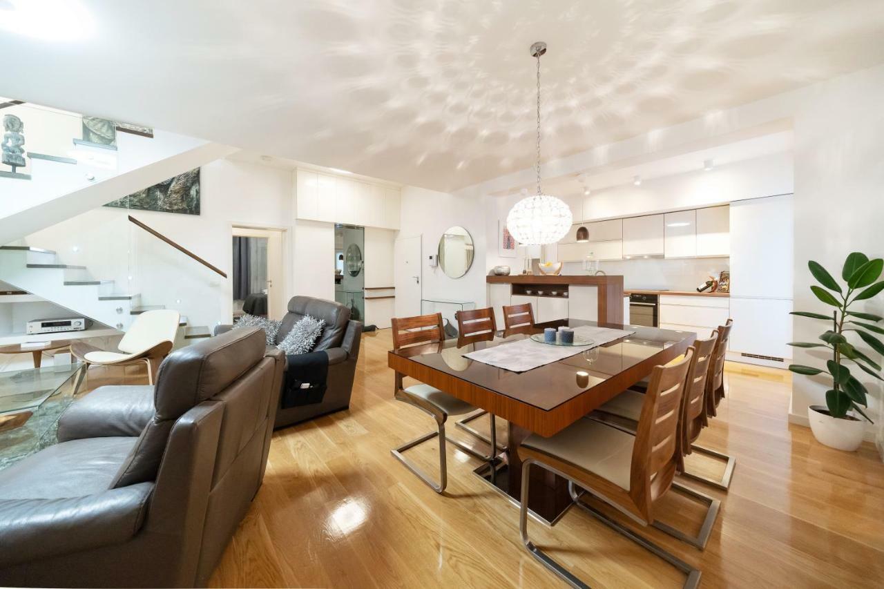 זאדאר Apartment Garden Terrace מראה חיצוני תמונה