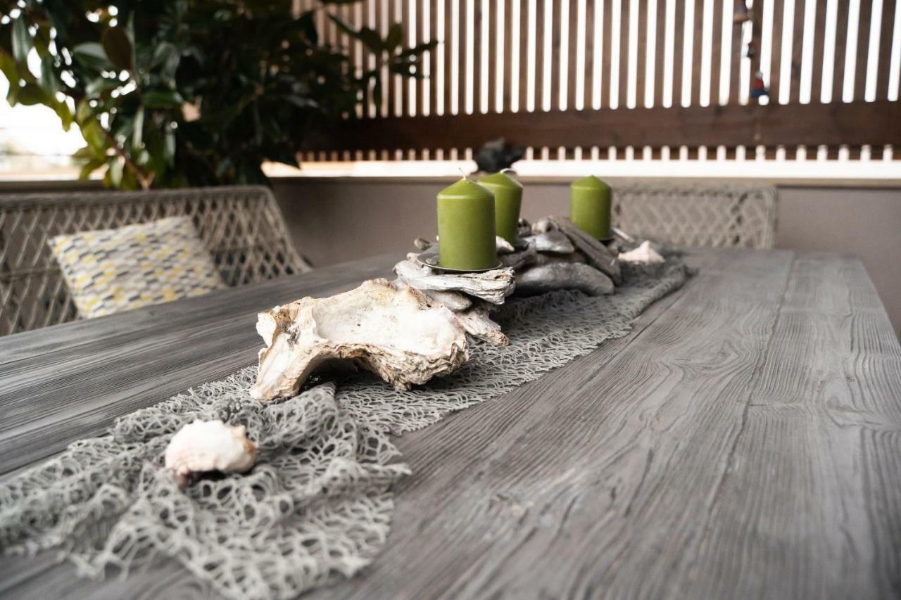זאדאר Apartment Garden Terrace מראה חיצוני תמונה