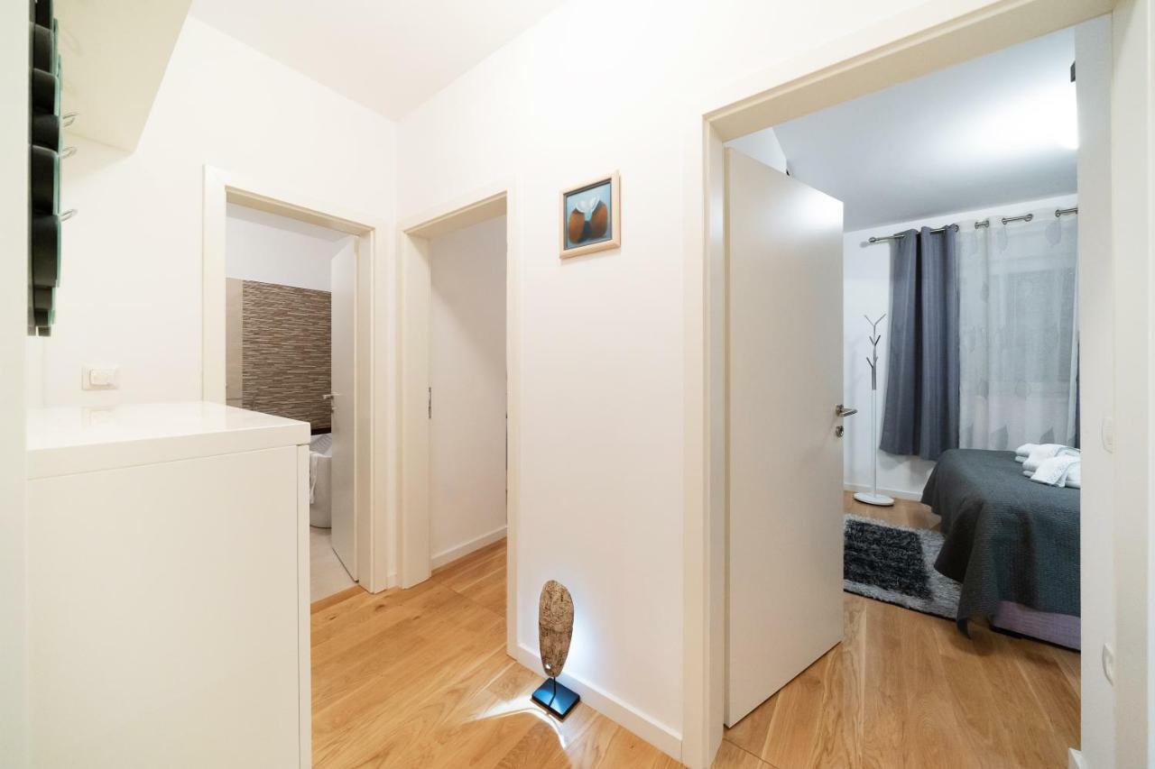 זאדאר Apartment Garden Terrace מראה חיצוני תמונה