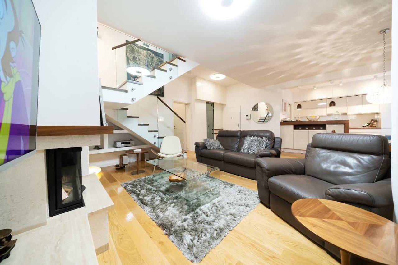זאדאר Apartment Garden Terrace מראה חיצוני תמונה