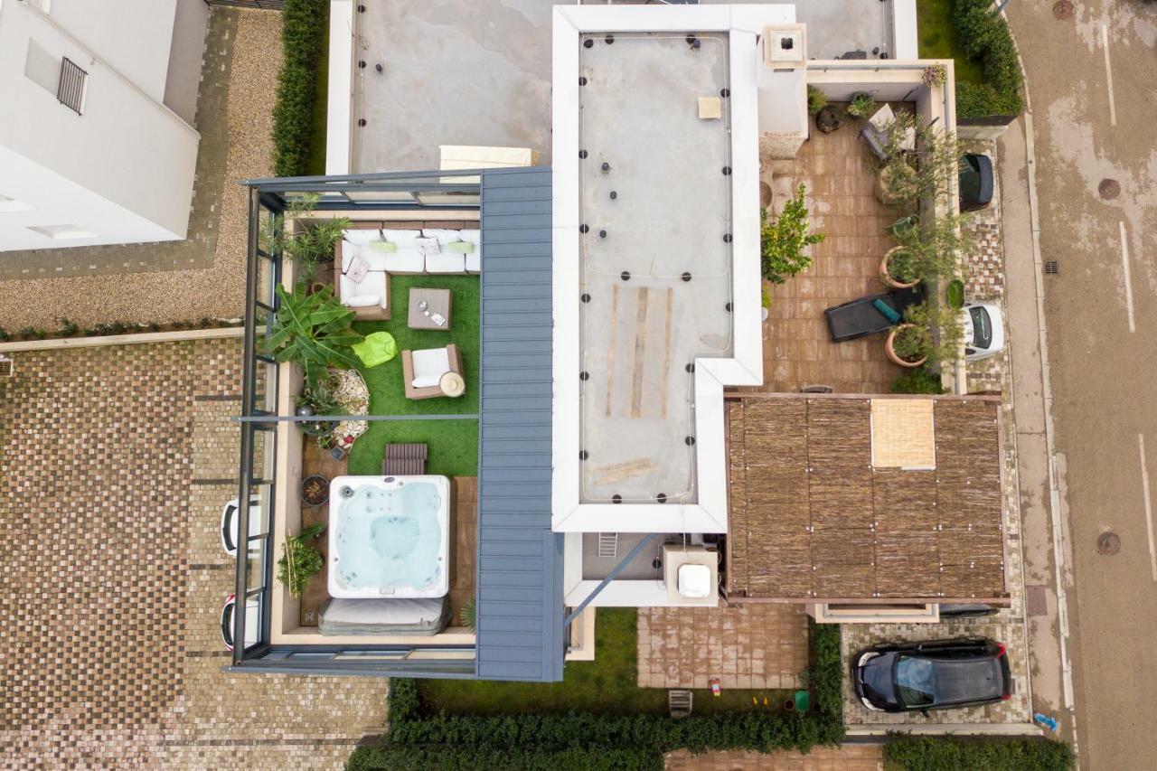 זאדאר Apartment Garden Terrace מראה חיצוני תמונה
