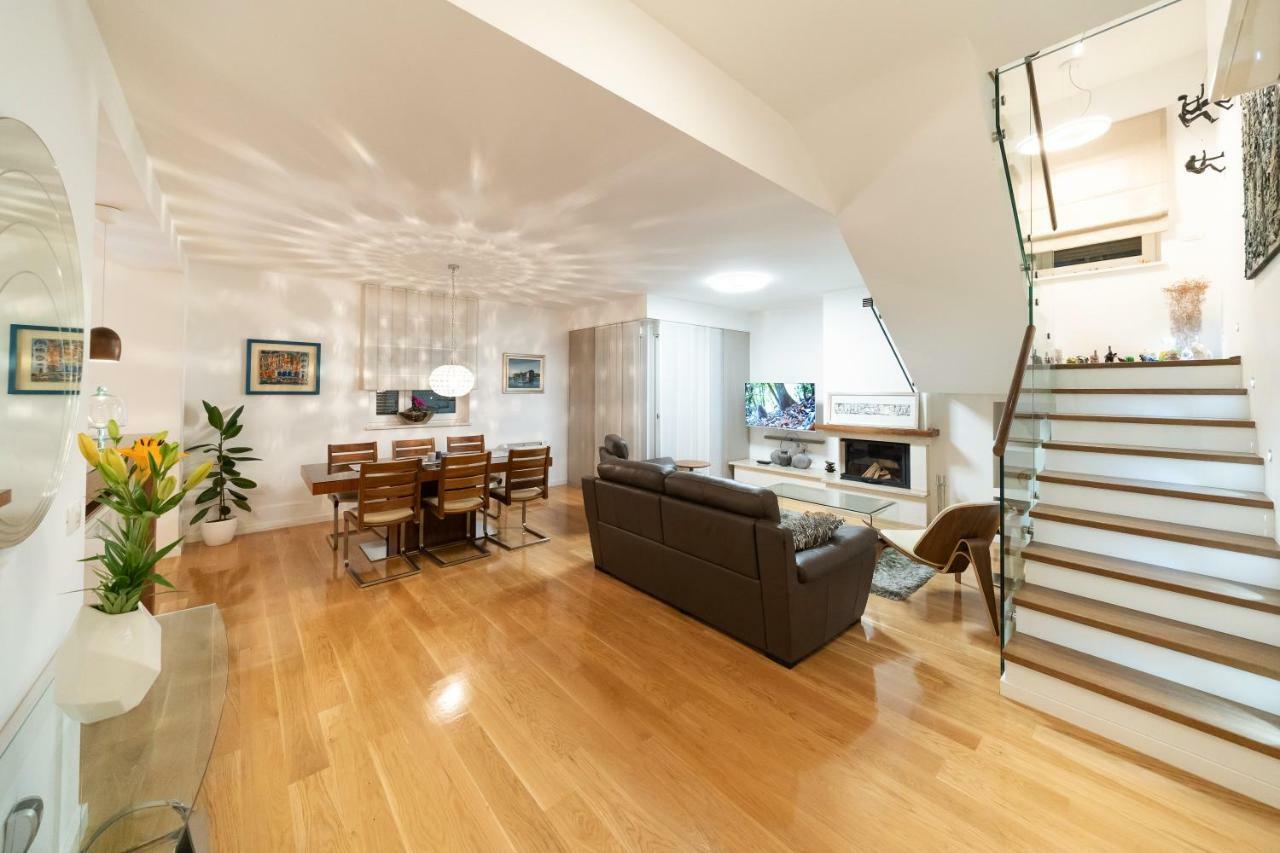 זאדאר Apartment Garden Terrace מראה חיצוני תמונה